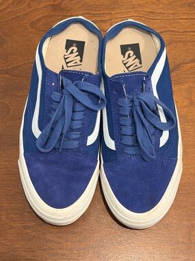 Vans LX Old Skool Mule Sneakers